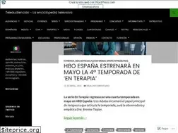 Sites similar to tvteleaudiencias.wordpress.com