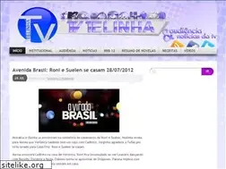 Sites similar to tvtelinha.wordpress.com