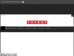 Sites similar to tvtest.pl