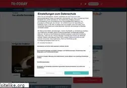 Sites similar to tvtoday.de
