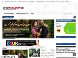 Sites similar to tvtomaszow.pl