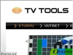 Sites similar to tvtools.fi