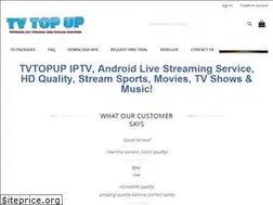 Sites similar to tvtopup.com
