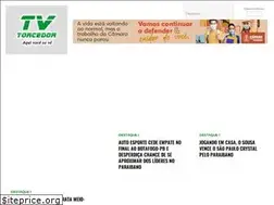 Sites similar to tvtorcedor.com.br