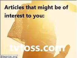 Sites similar to tvtoss.com