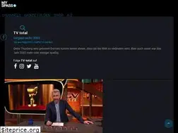 Sites similar to tvtotal.prosieben.de