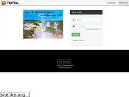 Sites similar to tvtotal.tv