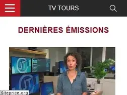 Sites similar to tvtours.fr