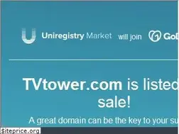 Sites similar to tvtower.com