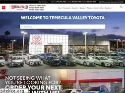 Sites similar to tvtoyota.com