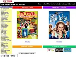 Sites similar to tvtoys.com