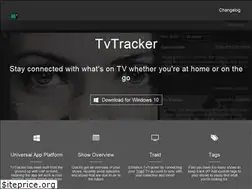 Sites similar to tvtracker.madnight.co.uk