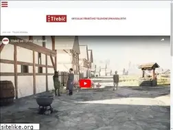Sites similar to tvtrebic.cz
