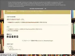 Sites similar to tvtsfm.blogspot.com