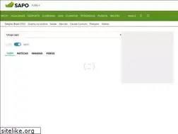 Sites similar to tvtuga.sapo.pt