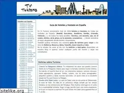 Sites similar to tvturismo.com