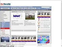 Sites similar to tvtv.de
