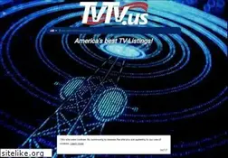 Sites similar to tvtv.us
