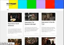Sites similar to tvtyrant.com