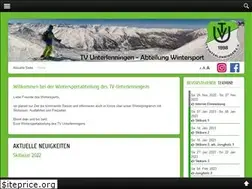 Sites similar to tvu-wintersport.de