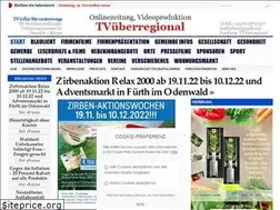 Sites similar to tvueberregional.de