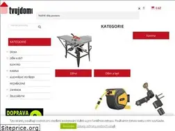 Sites similar to tvujdomov.cz
