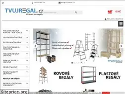 Sites similar to tvujregal.cz