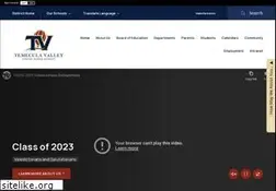 Sites similar to tvusd.k12.ca.us
