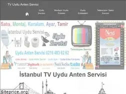 Sites similar to tvuyduantenservisi.com