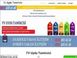 Sites similar to tvuydutamircisi.com