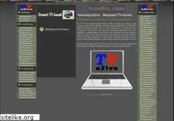 Sites similar to tvuzivo.com