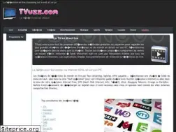 Sites similar to tvuzz.com