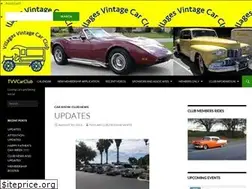 Sites similar to tvvcarclub.com