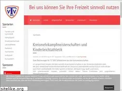 Sites similar to tvviernheim.de