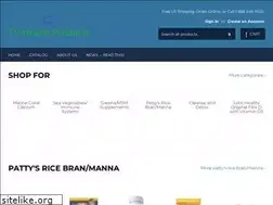 Sites similar to tvvitamins.com