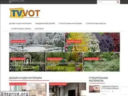 Sites similar to tvvot.ru