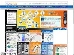 Sites similar to tvvtr.co.kr