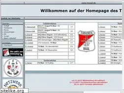 Sites similar to tvwaal.de