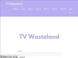Sites similar to tvwasteland.org
