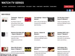 Sites similar to tvwatchlisthub.com