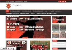 Sites similar to tvwelling.de