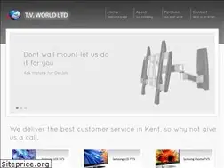 Sites similar to tvworldkent.co.uk