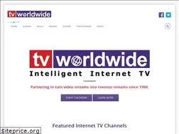 Sites similar to tvworldwide.com