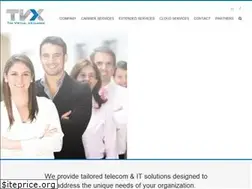 Sites similar to tvxpartners.com
