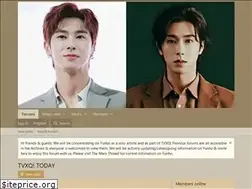 Sites similar to tvxqtoday.com