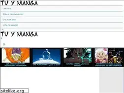 Sites similar to tvymanga.com