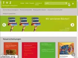 Sites similar to tvz-verlag.ch