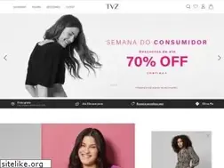 Sites similar to tvz.com.br