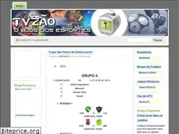 Sites similar to tvzao.wordpress.com