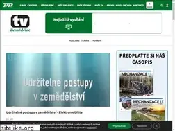 Sites similar to tvzemedelec.cz